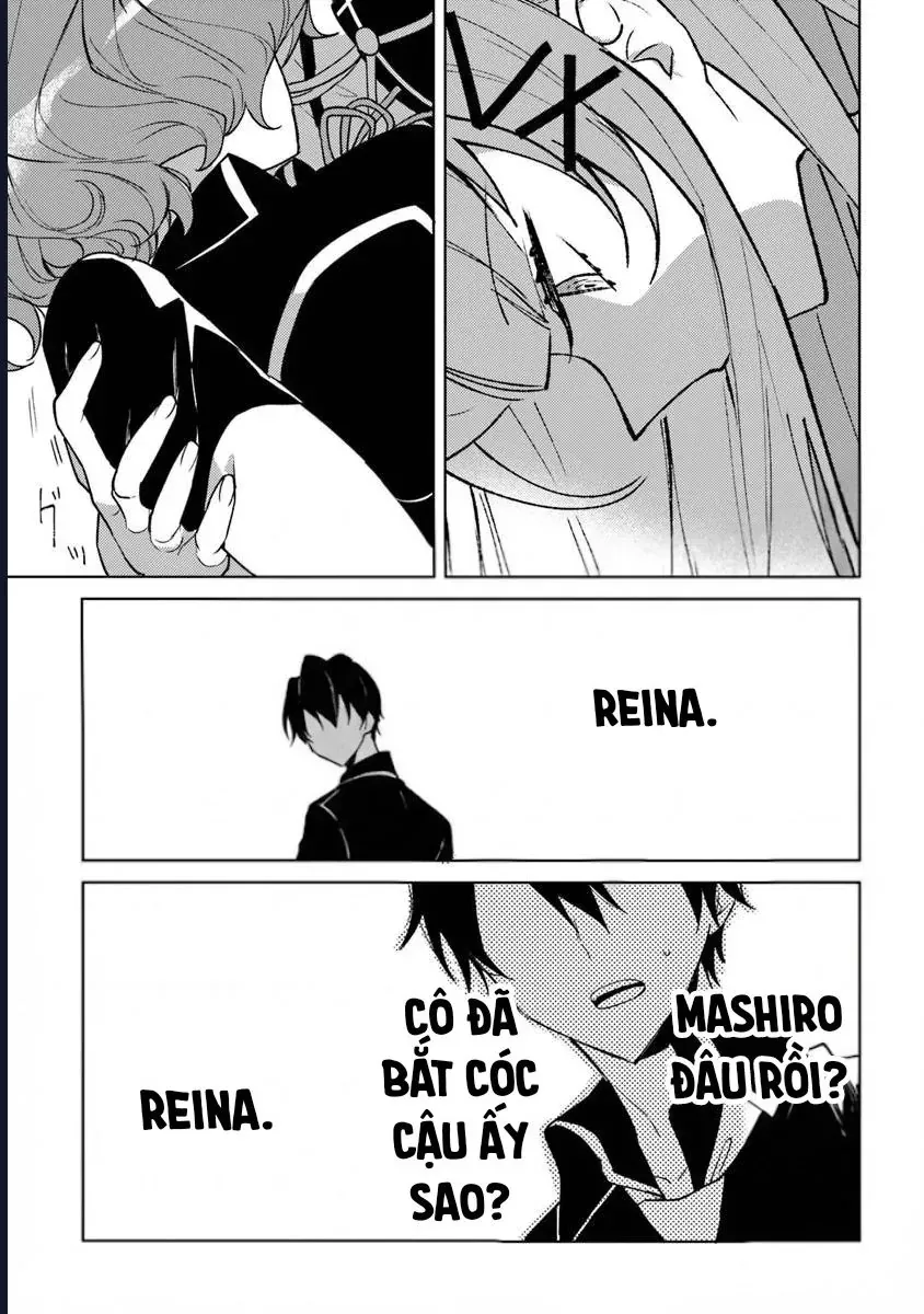 Bị Hiểu Nhầm Là Thánh Thiện Ta Đây Làm Phản Diện [Chap 27-29]