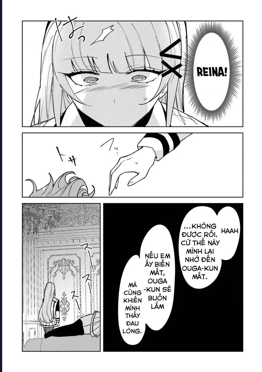 Bị Hiểu Nhầm Là Thánh Thiện Ta Đây Làm Phản Diện [Chap 27-29]