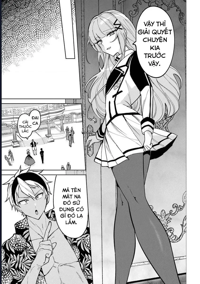 Bị Hiểu Nhầm Là Thánh Thiện Ta Đây Làm Phản Diện [Chap 27-29]