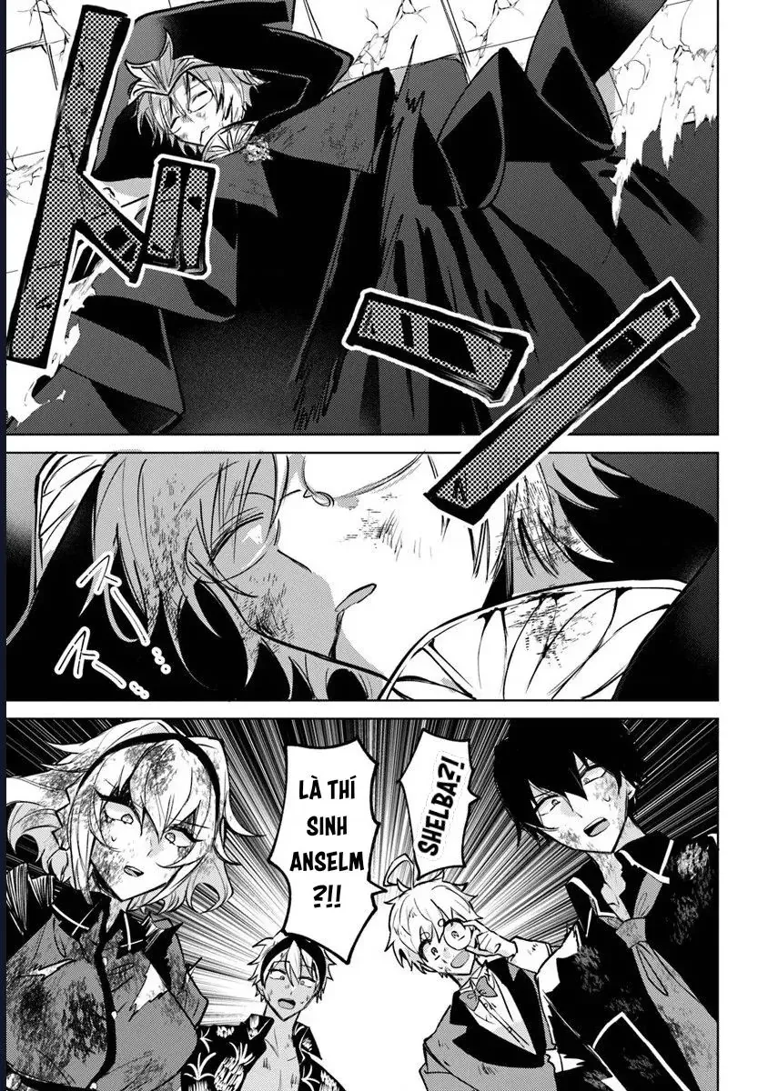 Bị Hiểu Nhầm Là Thánh Thiện Ta Đây Làm Phản Diện [Chap 27-29]