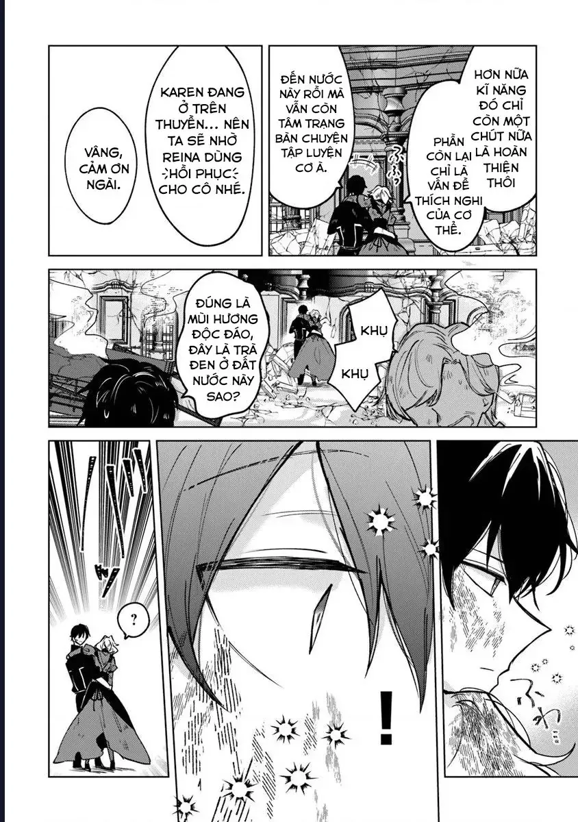 Bị Hiểu Nhầm Là Thánh Thiện Ta Đây Làm Phản Diện [Chap 27-29]