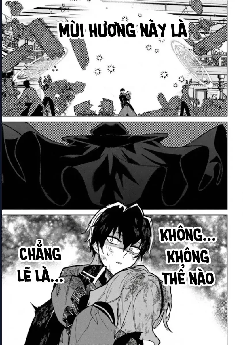 Bị Hiểu Nhầm Là Thánh Thiện Ta Đây Làm Phản Diện [Chap 27-29]