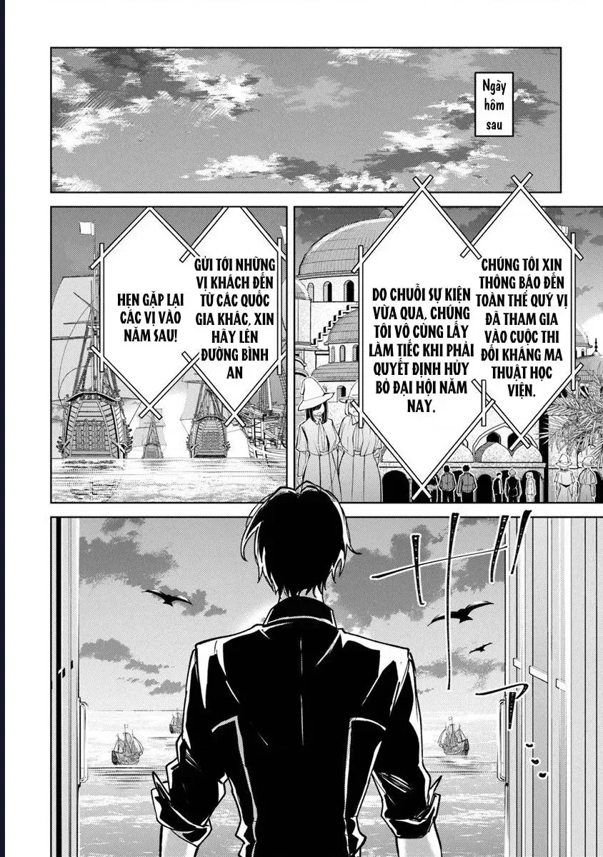 Bị Hiểu Nhầm Là Thánh Thiện Ta Đây Làm Phản Diện [Chap 27-29]