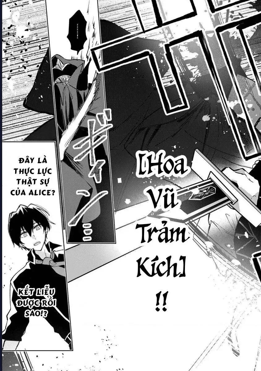 Bị Hiểu Nhầm Là Thánh Thiện Ta Đây Làm Phản Diện [Chap 27-29]