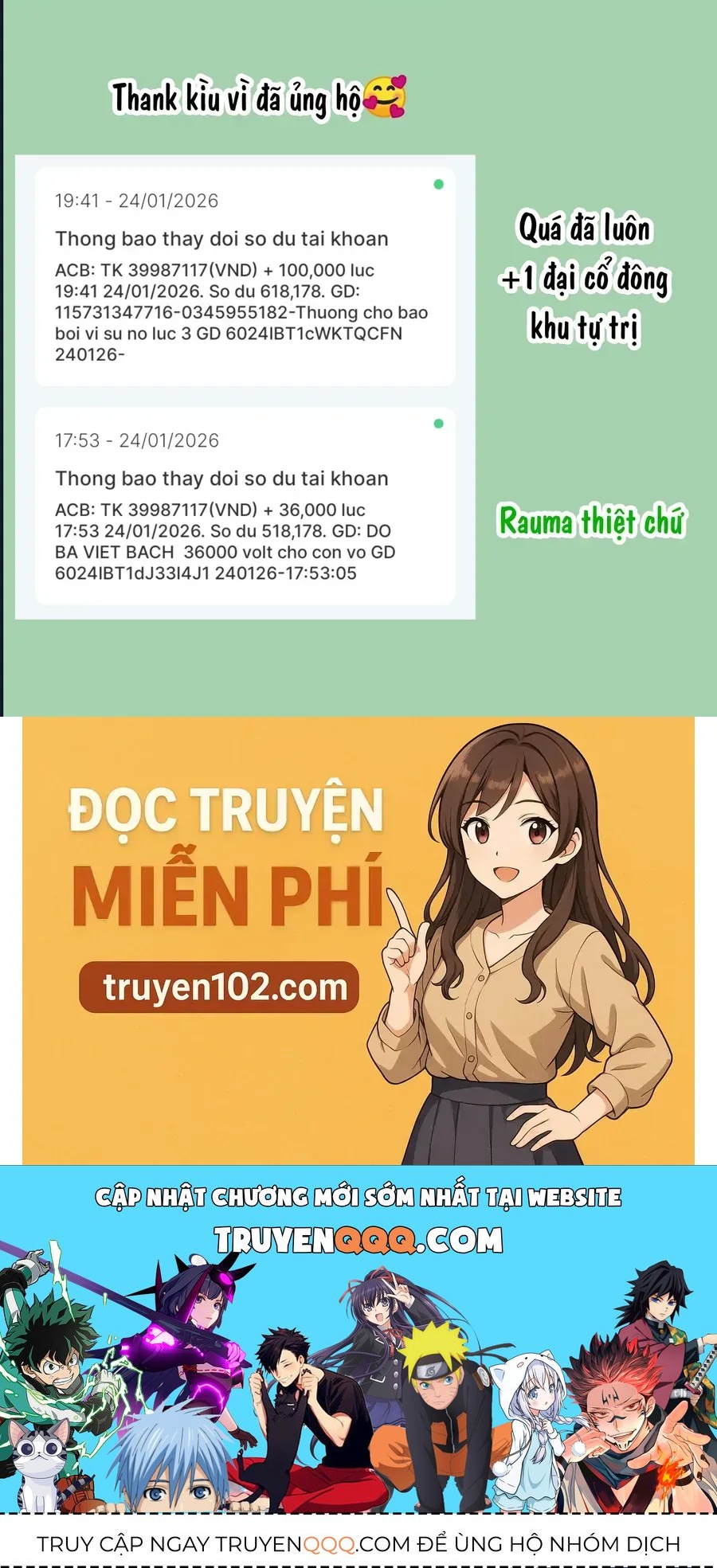 Bị Hiểu Nhầm Là Thánh Thiện Ta Đây Làm Phản Diện [Chap 27-29]