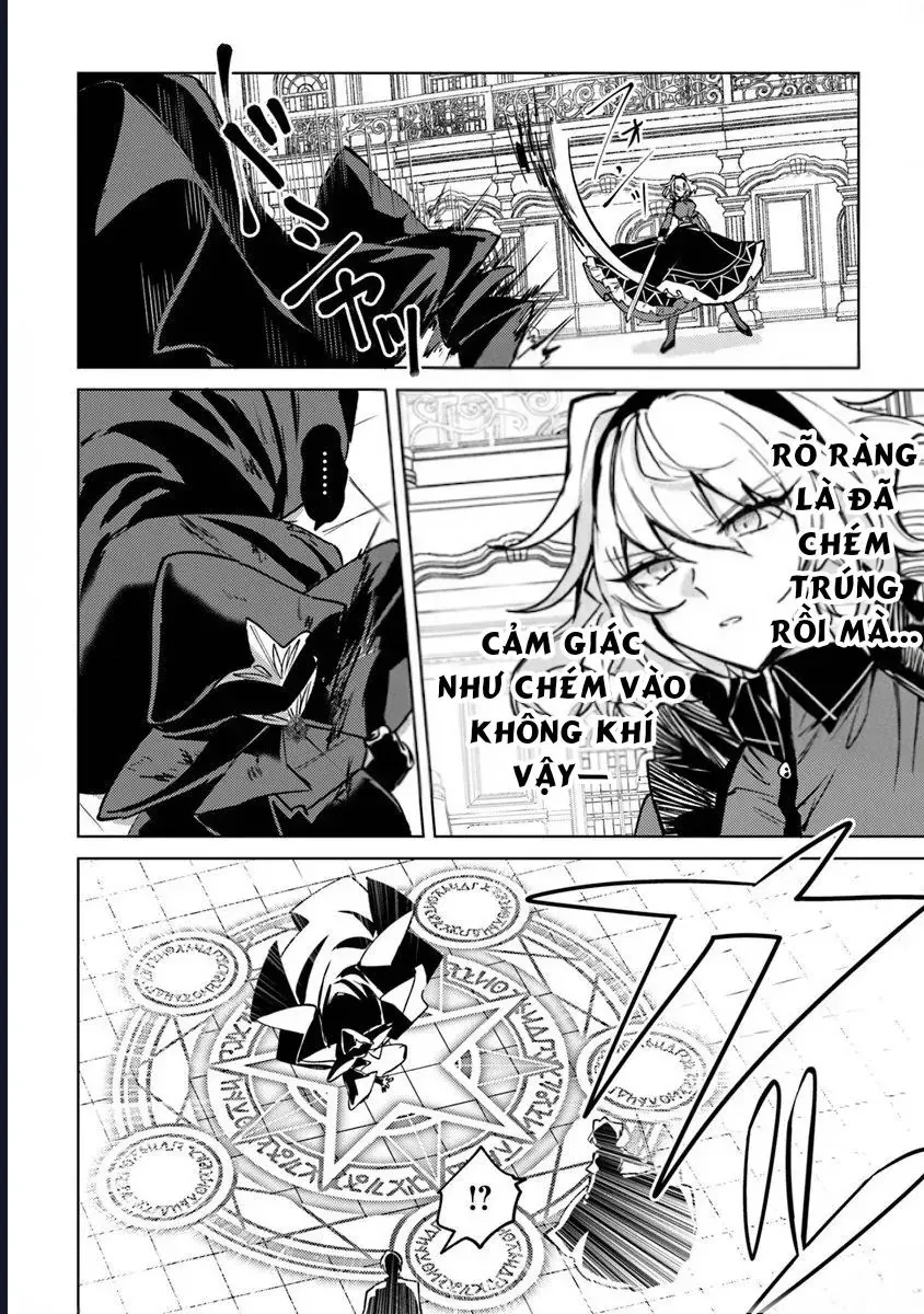 Bị Hiểu Nhầm Là Thánh Thiện Ta Đây Làm Phản Diện [Chap 27-29]