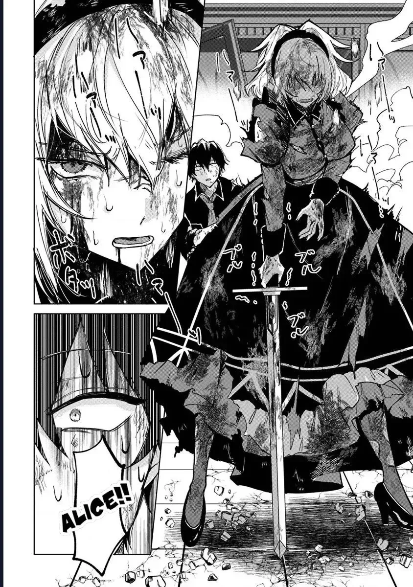 Bị Hiểu Nhầm Là Thánh Thiện Ta Đây Làm Phản Diện [Chap 27-29]