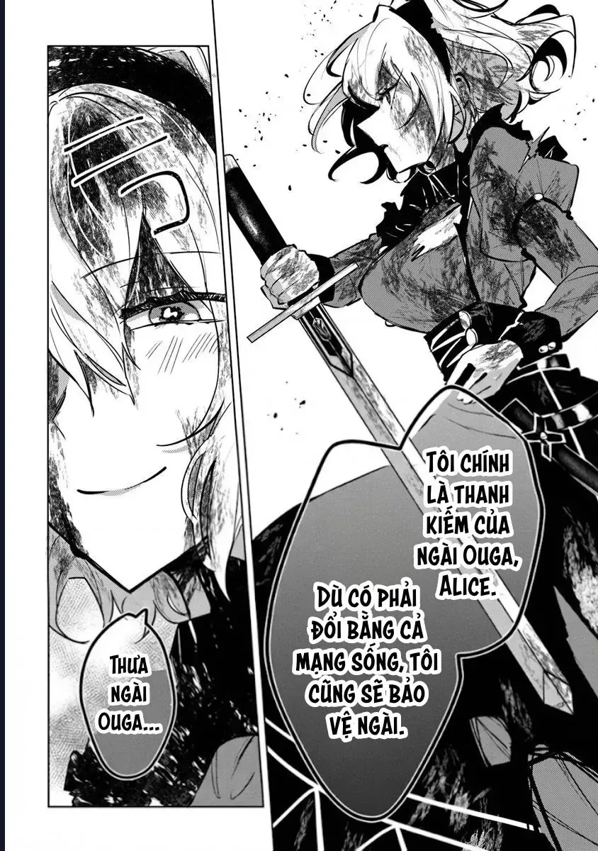 Bị Hiểu Nhầm Là Thánh Thiện Ta Đây Làm Phản Diện [Chap 27-29]