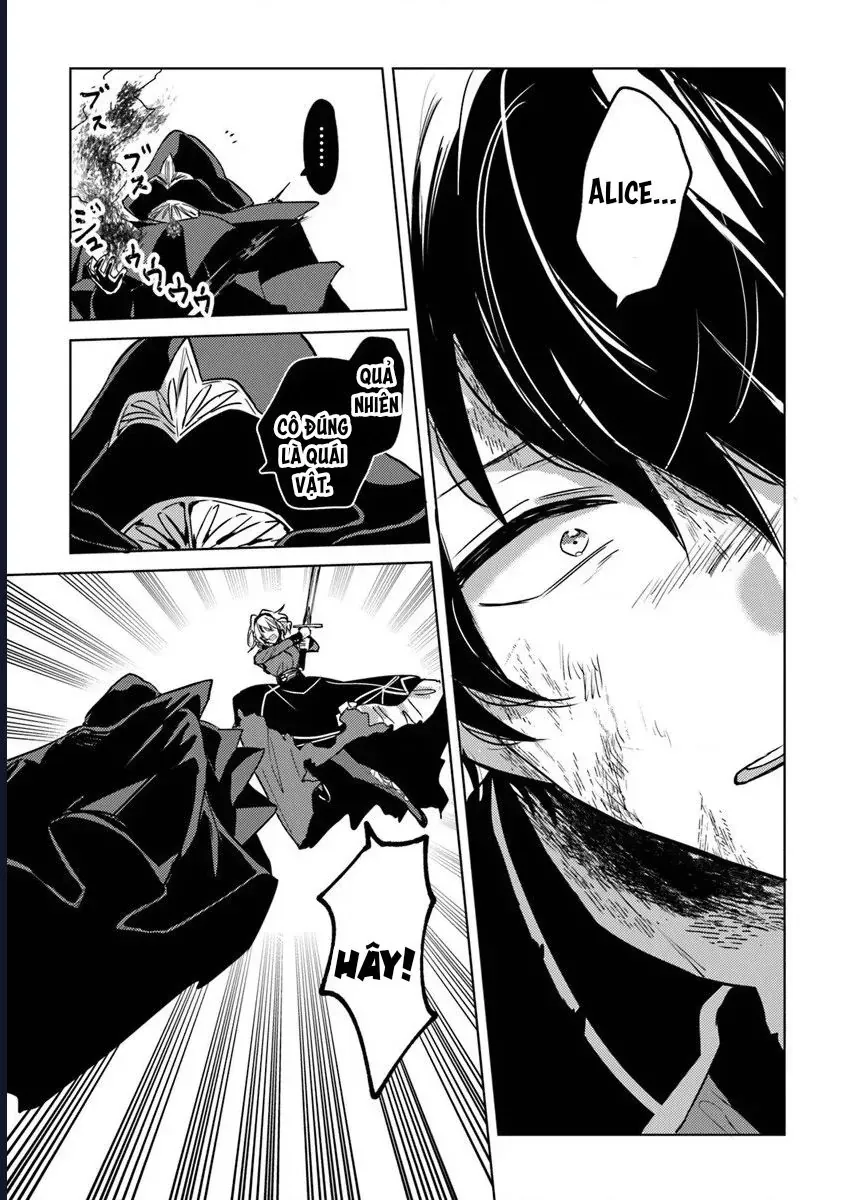 Bị Hiểu Nhầm Là Thánh Thiện Ta Đây Làm Phản Diện [Chap 27-29]