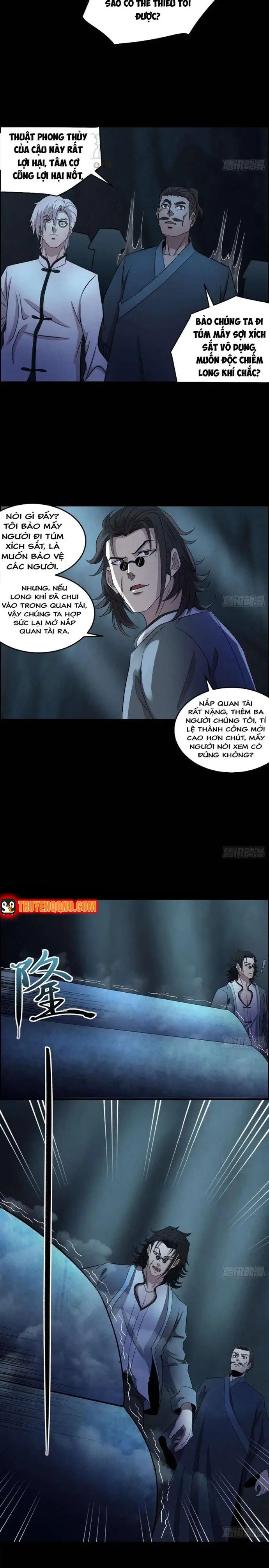 Âm Dương Hành Chap 73 - Next Chap 72