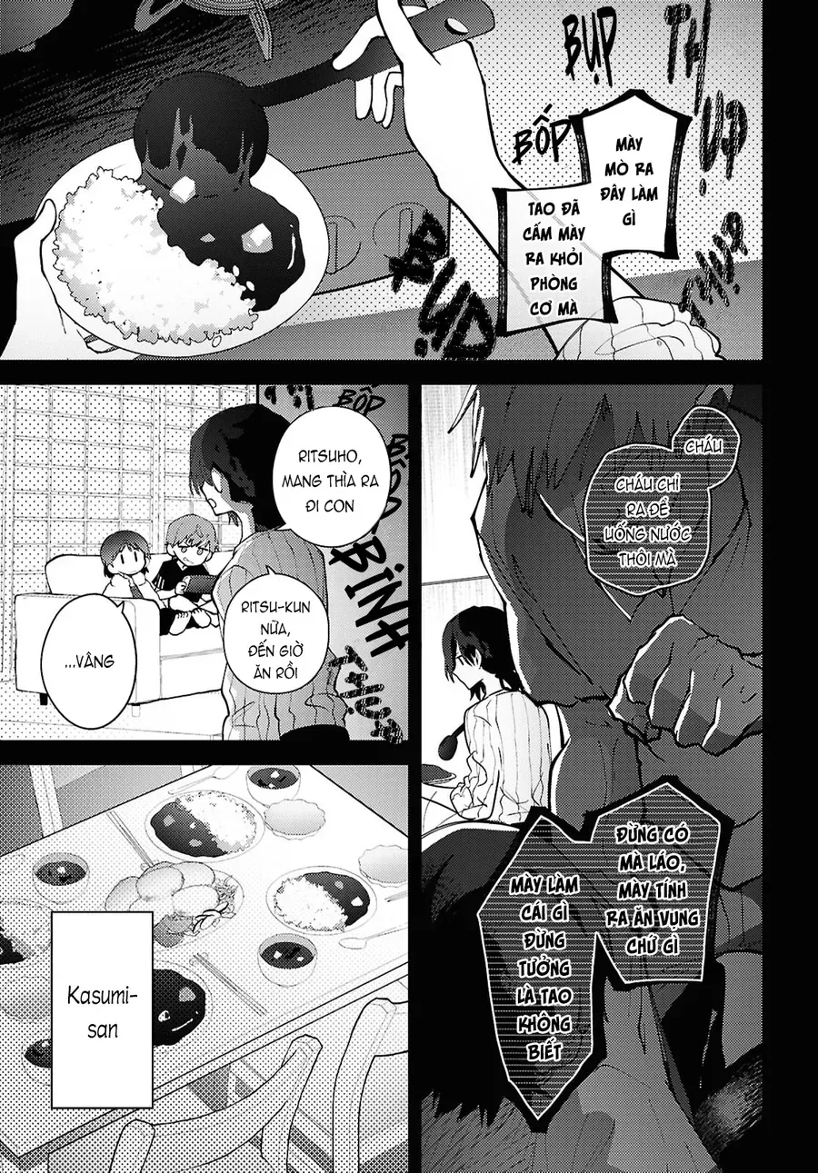 Khúc Hát Của Mayu Chap 6 - Next Chap 5