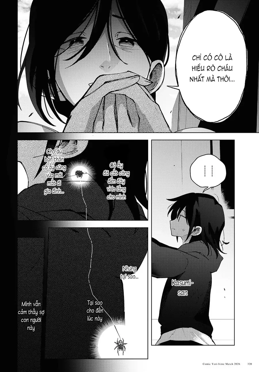 Khúc Hát Của Mayu Chap 6 - Next Chap 5