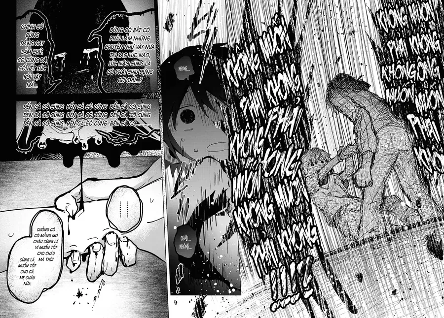 Khúc Hát Của Mayu Chap 6 - Next Chap 5