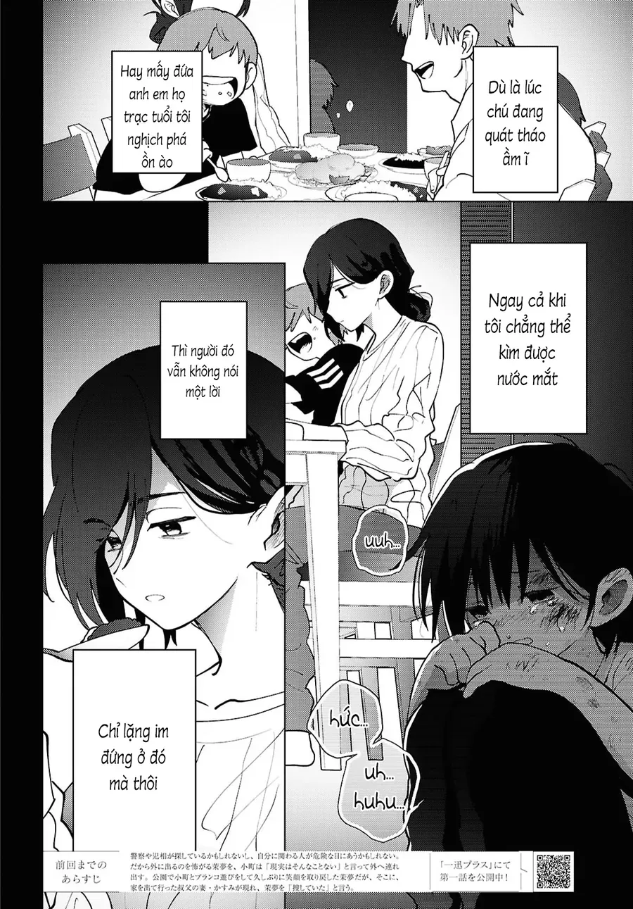 Khúc Hát Của Mayu Chap 6 - Next Chap 5