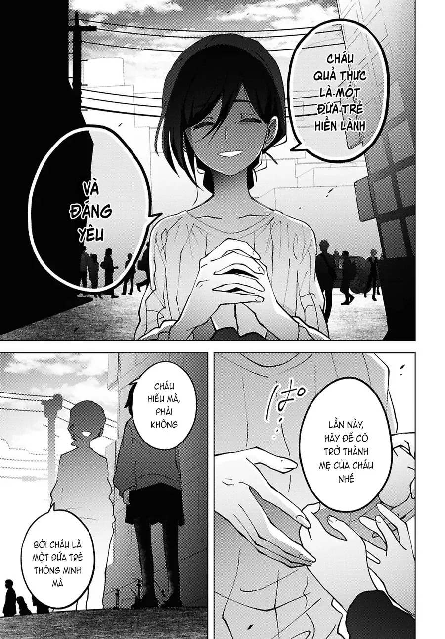 Khúc Hát Của Mayu Chap 6 - Next Chap 5