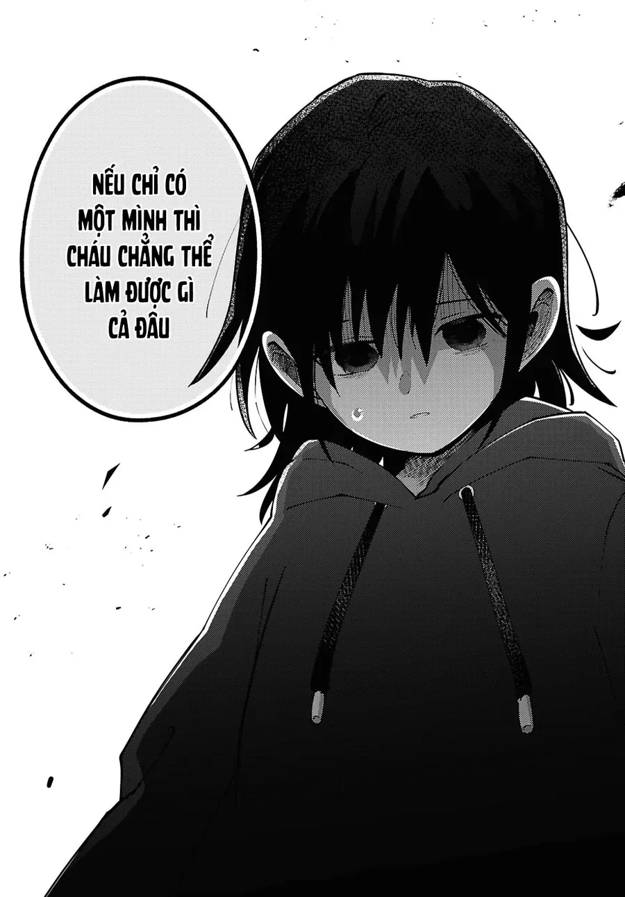 Khúc Hát Của Mayu Chap 6 - Next Chap 5