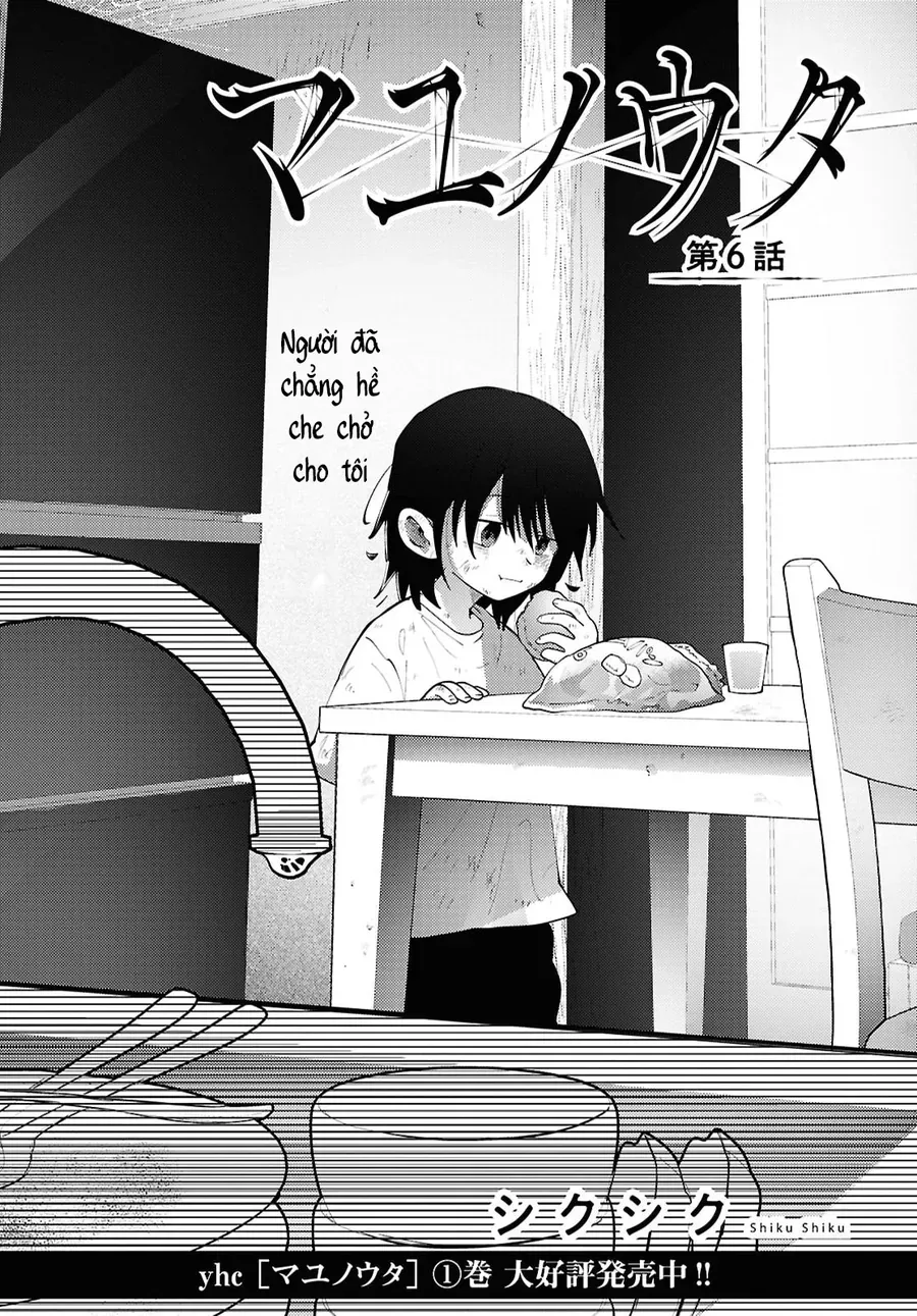 Khúc Hát Của Mayu Chap 6 - Next Chap 5