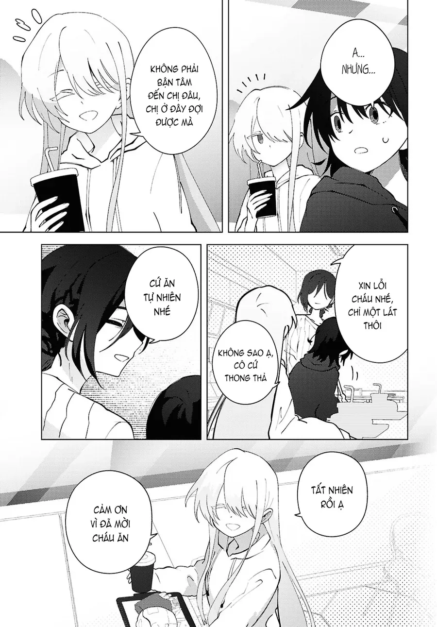 Khúc Hát Của Mayu Chap 6 - Next Chap 5