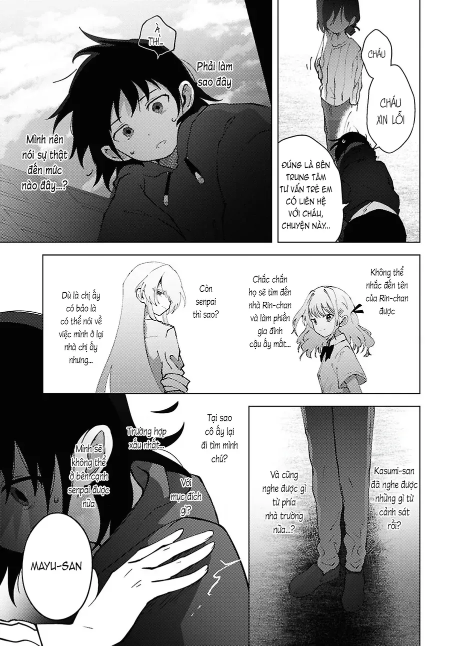 Khúc Hát Của Mayu Chap 6 - Next Chap 5