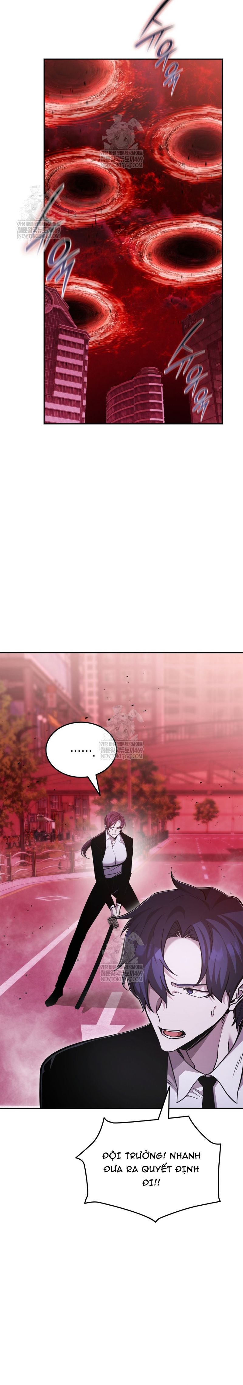 Đăng Ký Kênh Siêu Phàm Chap 93 - Next Chap 92