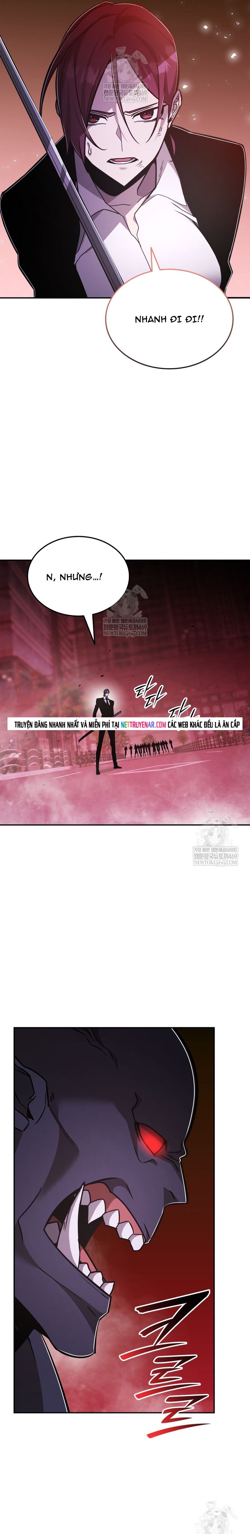 Đăng Ký Kênh Siêu Phàm Chap 93 - Next Chap 92