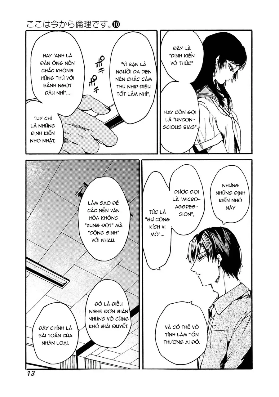 Koko wa Ima kara Rinri desu. Chap 49 - Next Chap 48