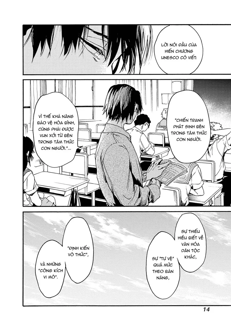 Koko wa Ima kara Rinri desu. Chap 49 - Next Chap 48