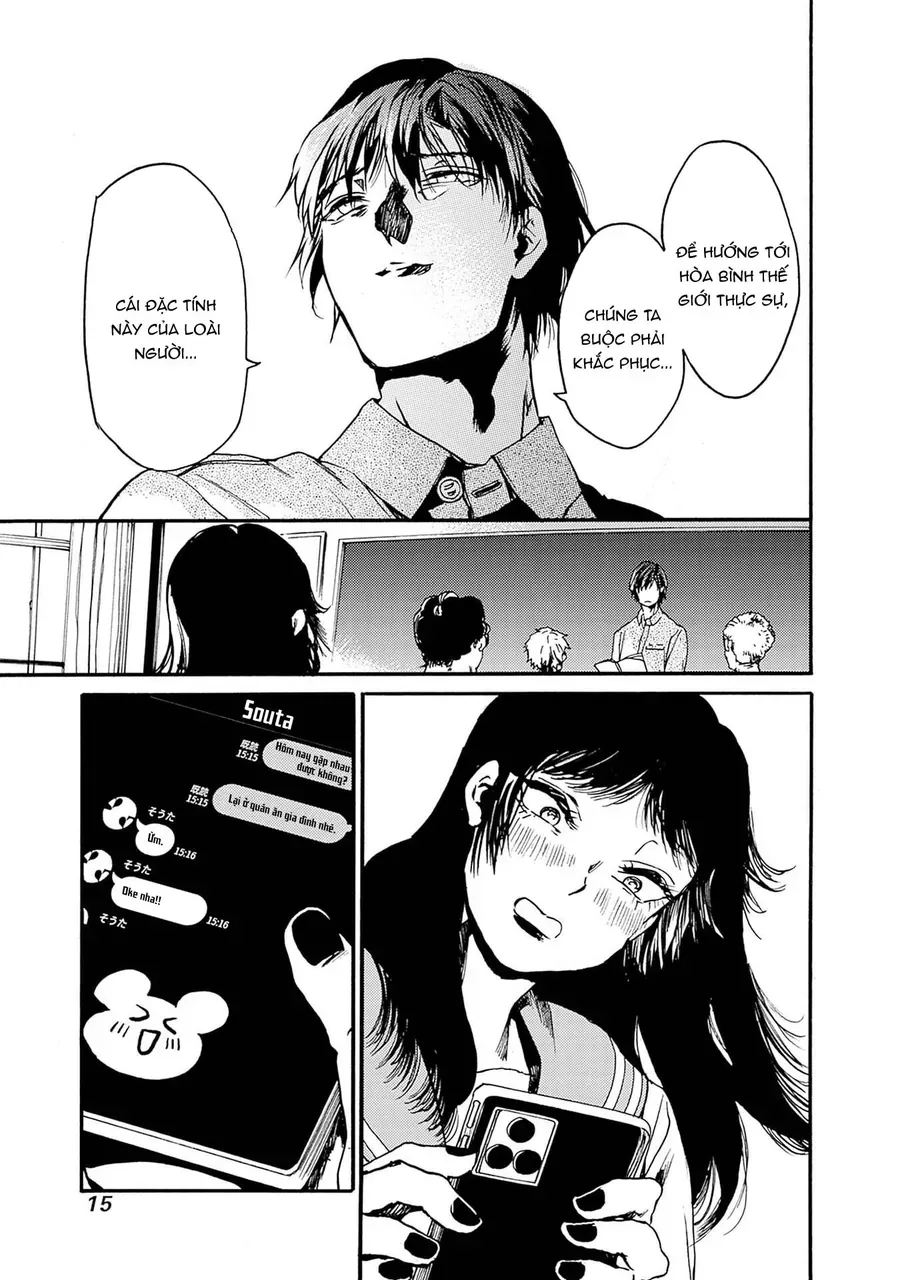 Koko wa Ima kara Rinri desu. Chap 49 - Next Chap 48