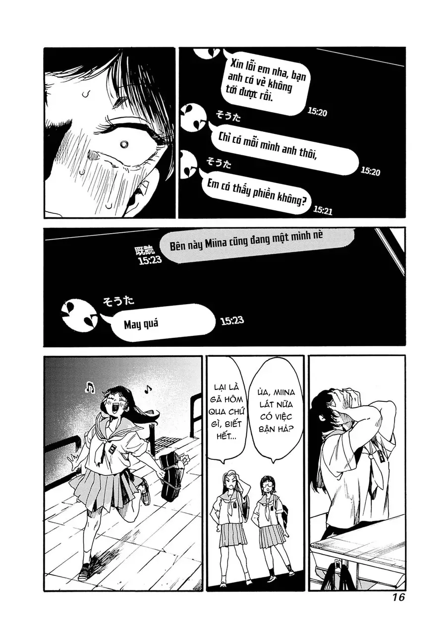 Koko wa Ima kara Rinri desu. Chap 49 - Next Chap 48