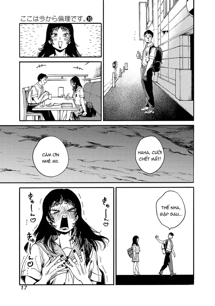 Koko wa Ima kara Rinri desu. Chap 49 - Next Chap 48