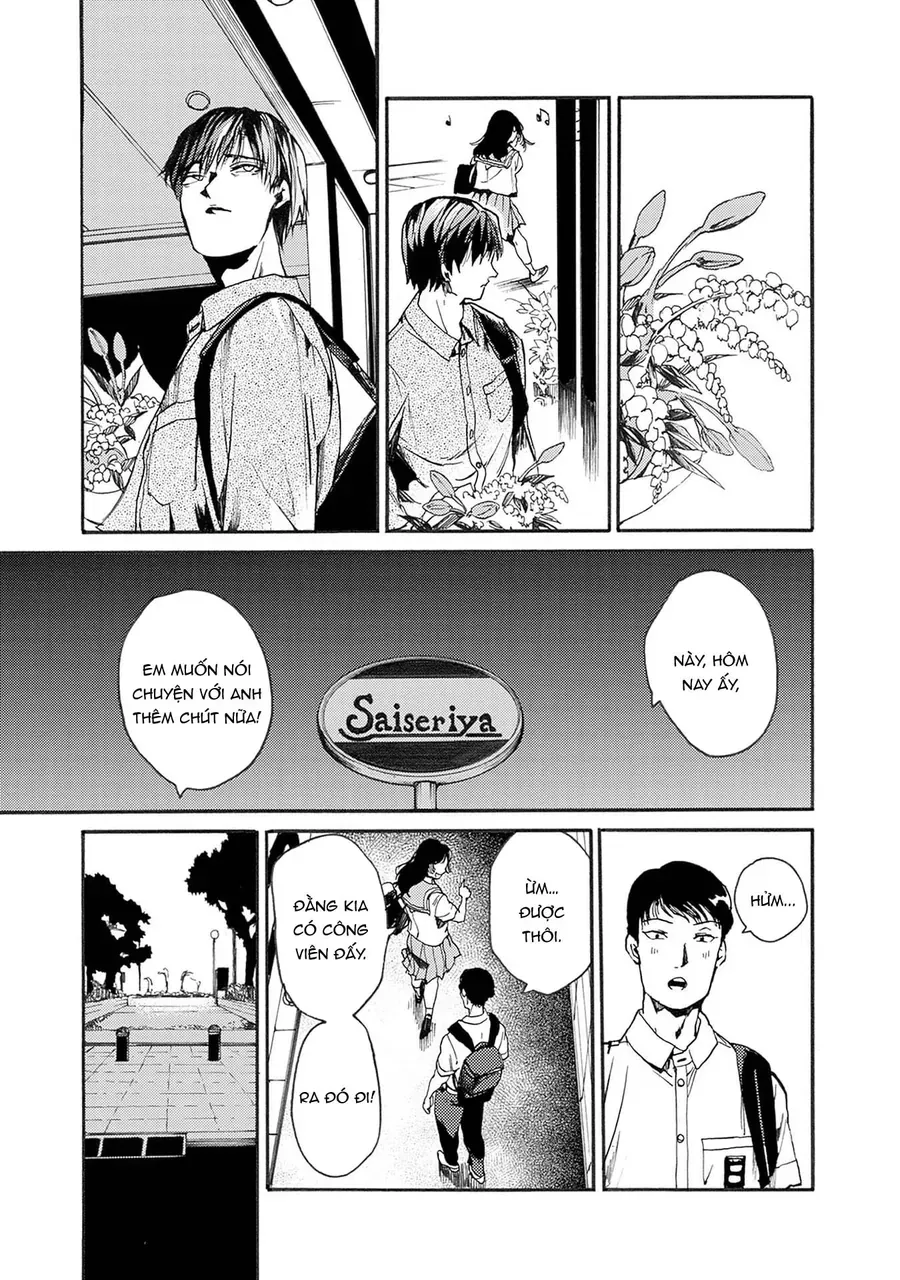 Koko wa Ima kara Rinri desu. Chap 49 - Next Chap 48