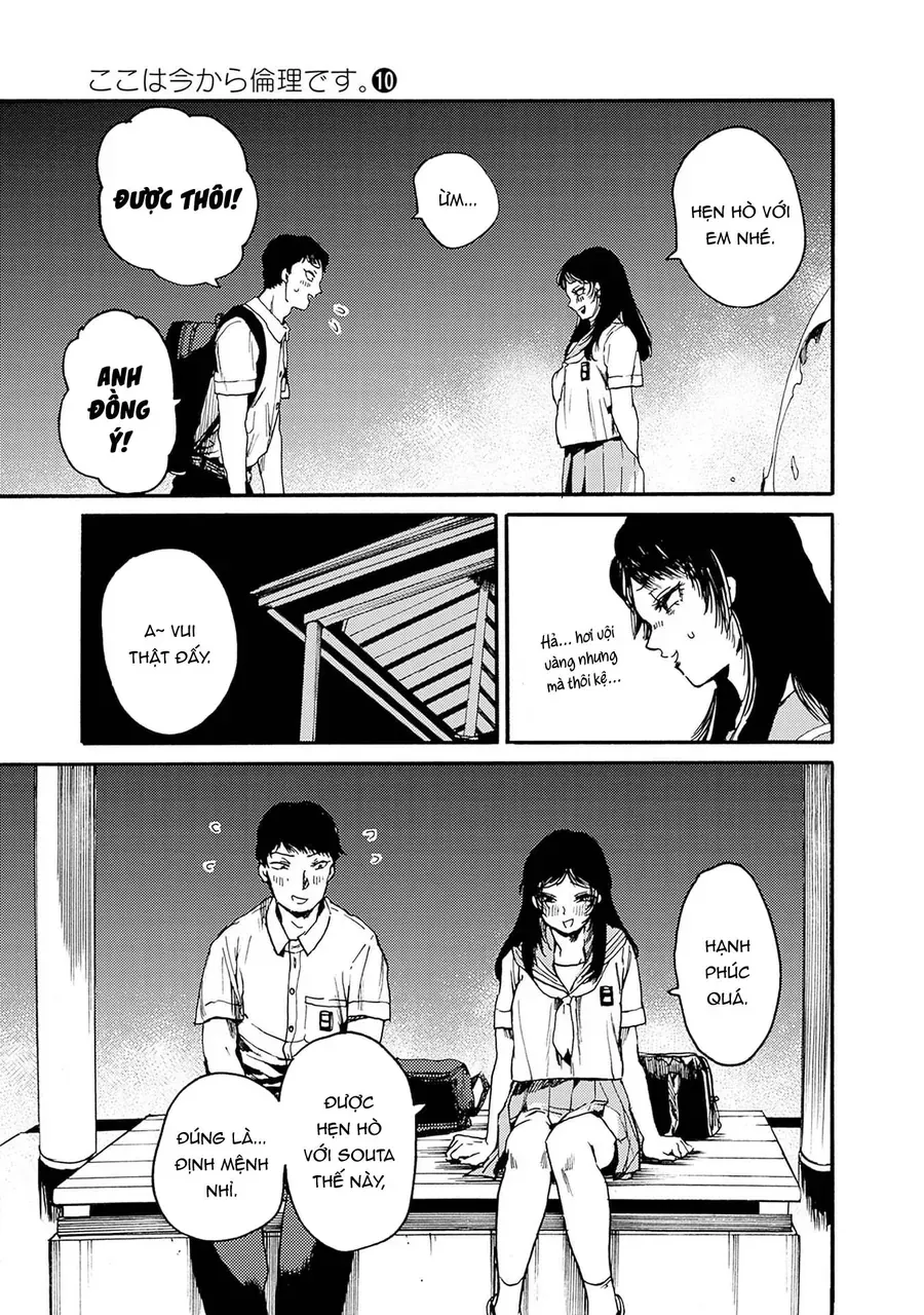 Koko wa Ima kara Rinri desu. Chap 49 - Next Chap 48