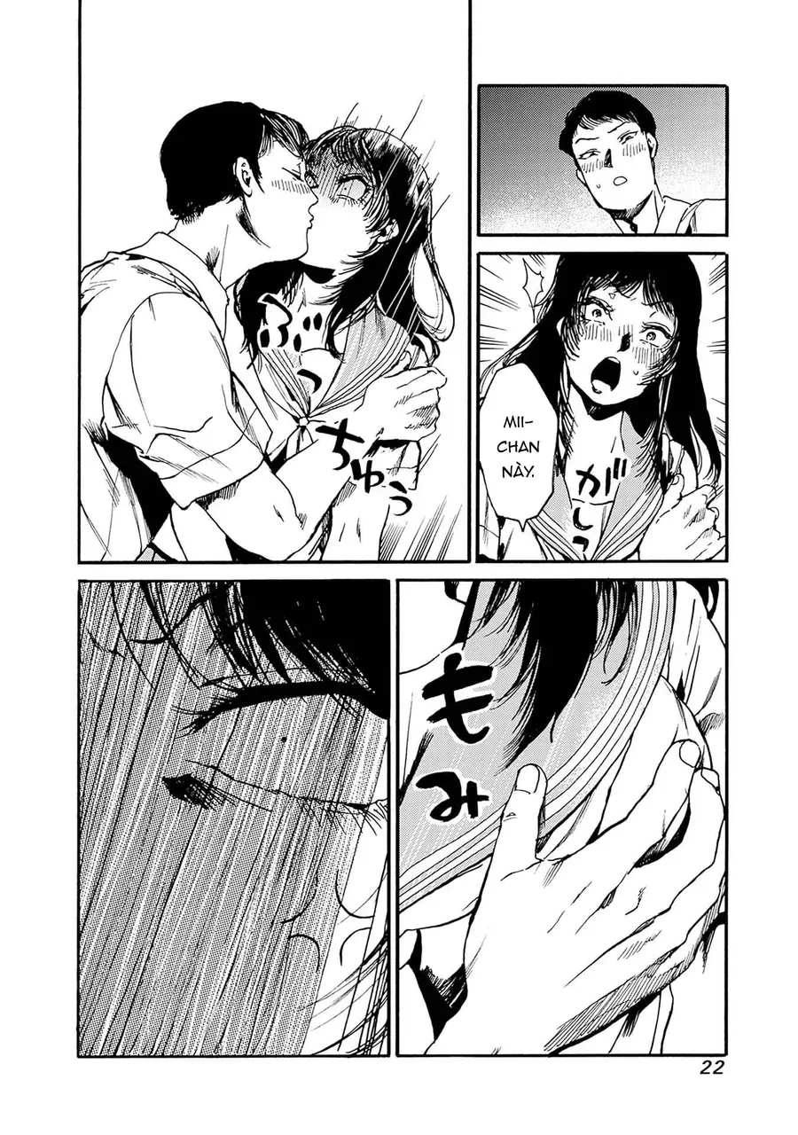 Koko wa Ima kara Rinri desu. Chap 49 - Next Chap 48