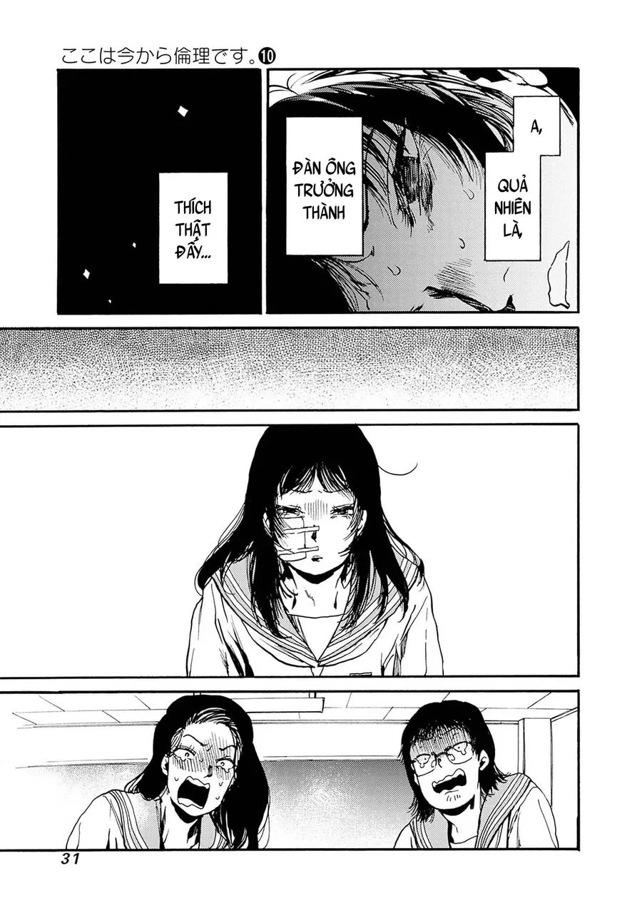 Koko wa Ima kara Rinri desu. Chap 49 - Next Chap 48