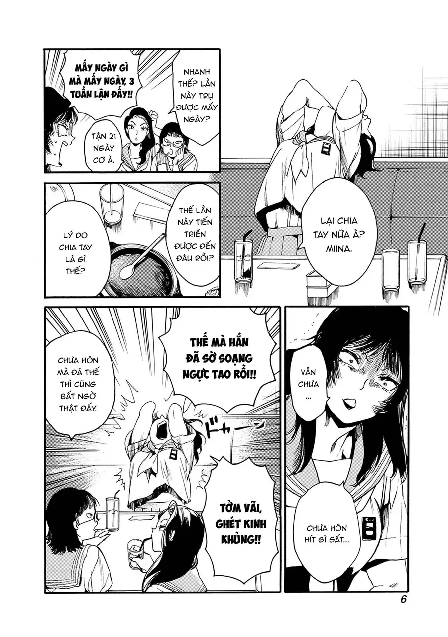 Koko wa Ima kara Rinri desu. Chap 49 - Next Chap 48