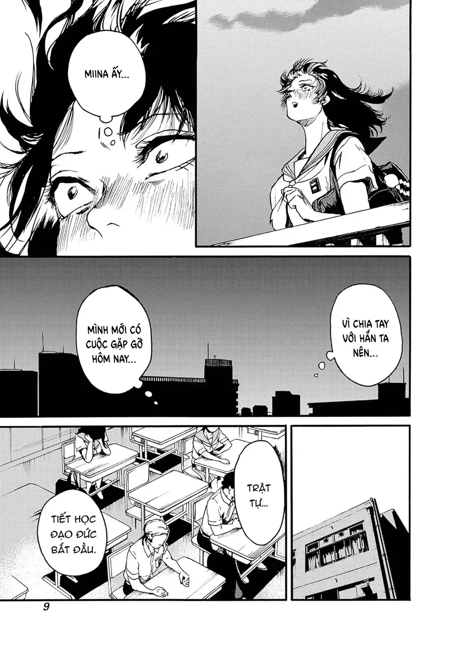 Koko wa Ima kara Rinri desu. Chap 49 - Next Chap 48