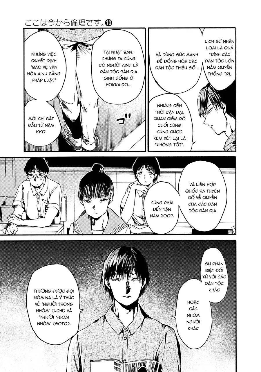 Koko wa Ima kara Rinri desu. Chap 49 - Next Chap 48