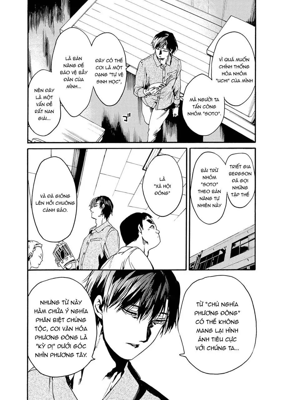 Koko wa Ima kara Rinri desu. Chap 49 - Next Chap 48