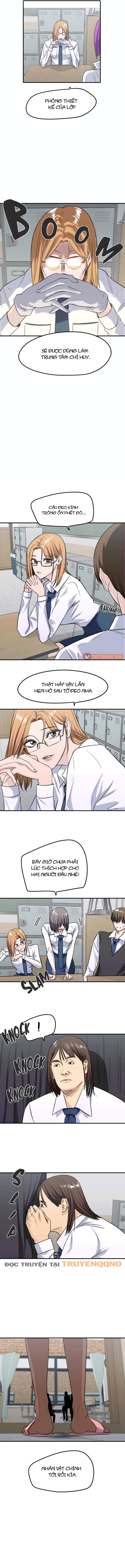 Lãng mạn giòn tan Chap 150 - Next Chap 149