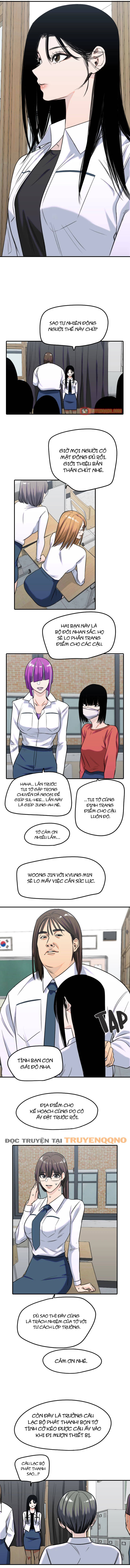 Lãng mạn giòn tan Chap 150 - Next Chap 149