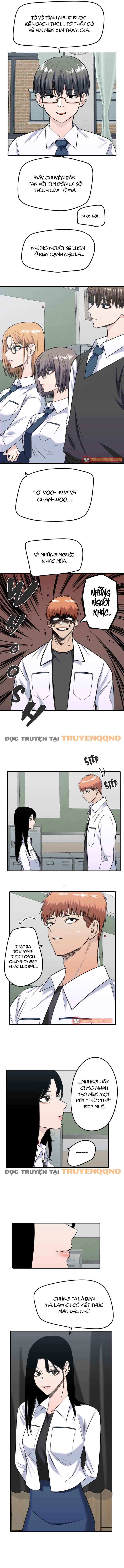 Lãng mạn giòn tan Chap 150 - Next Chap 149