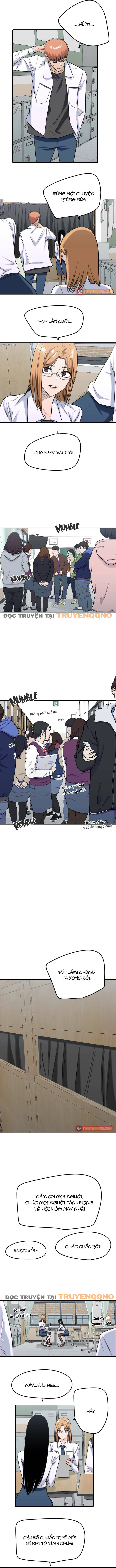 Lãng mạn giòn tan Chap 150 - Next Chap 149