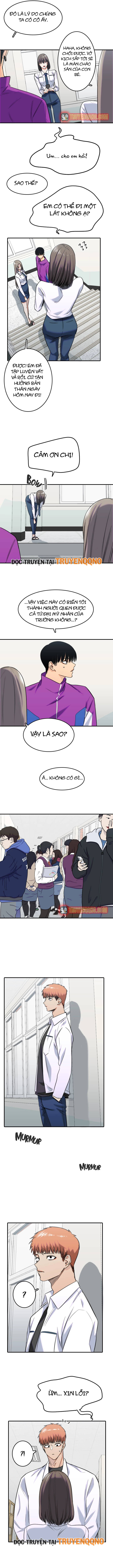 Lãng mạn giòn tan Chap 151 - Next Chap 150