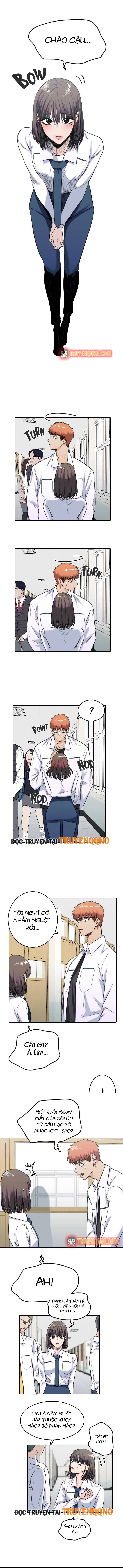 Lãng mạn giòn tan Chap 151 - Next Chap 150