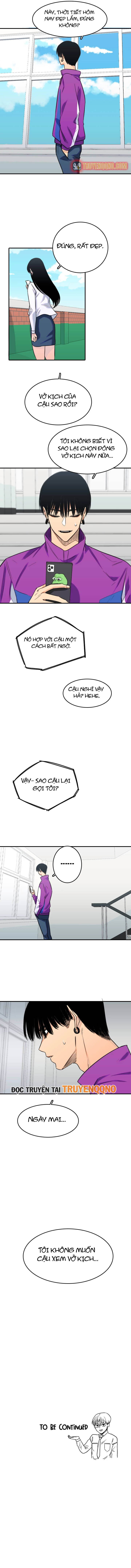 Lãng mạn giòn tan Chap 151 - Next Chap 150