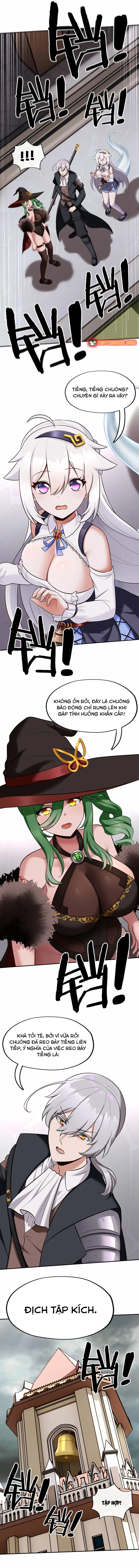 Thích Đuôi Lớn Thì Sao? Chap 26 - Next Chap 25