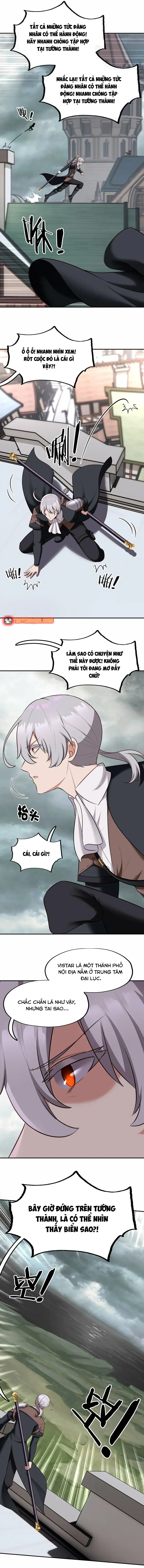 Thích Đuôi Lớn Thì Sao? Chap 26 - Next Chap 25