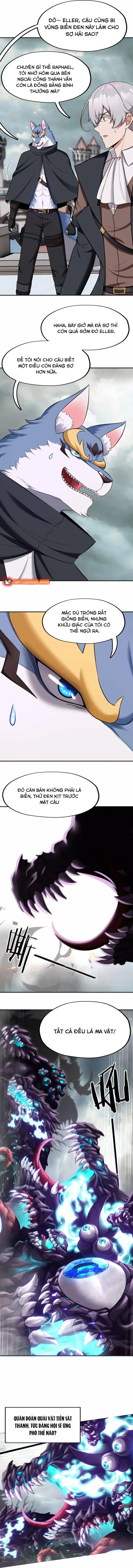 Thích Đuôi Lớn Thì Sao? Chap 26 - Next Chap 25