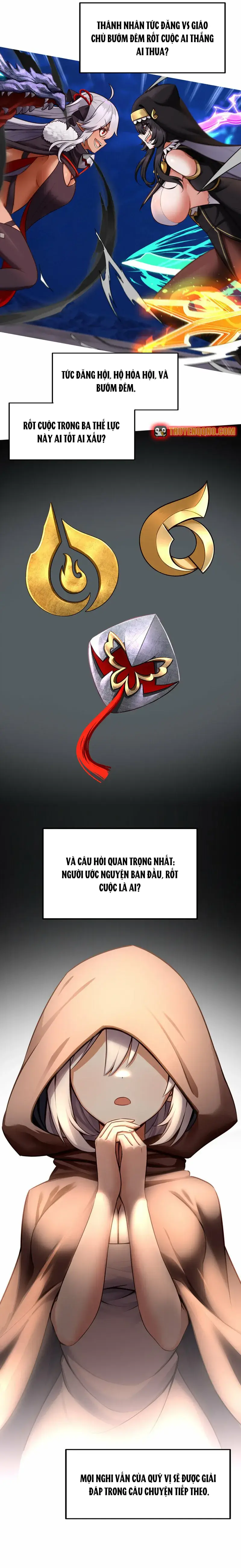 Thích Đuôi Lớn Thì Sao? Chap 26 - Next Chap 25