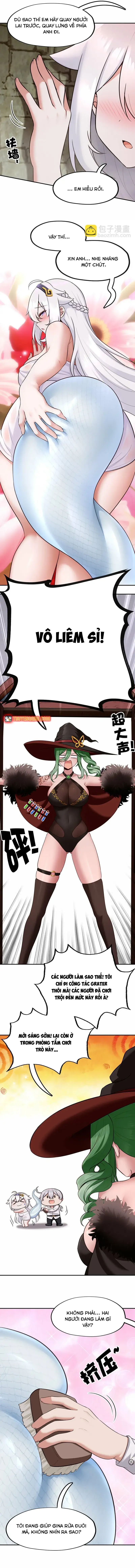 Thích Đuôi Lớn Thì Sao? Chap 26 - Next Chap 25